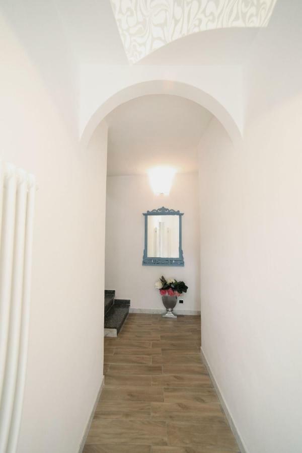 B&B Agora Sarzana Exteriör bild