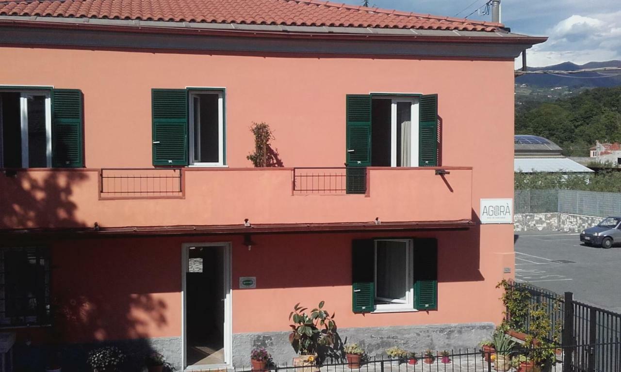 B&B Agora Sarzana Exteriör bild