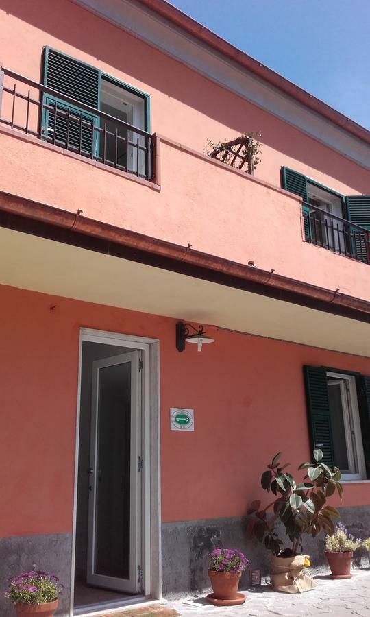 B&B Agora Sarzana Exteriör bild