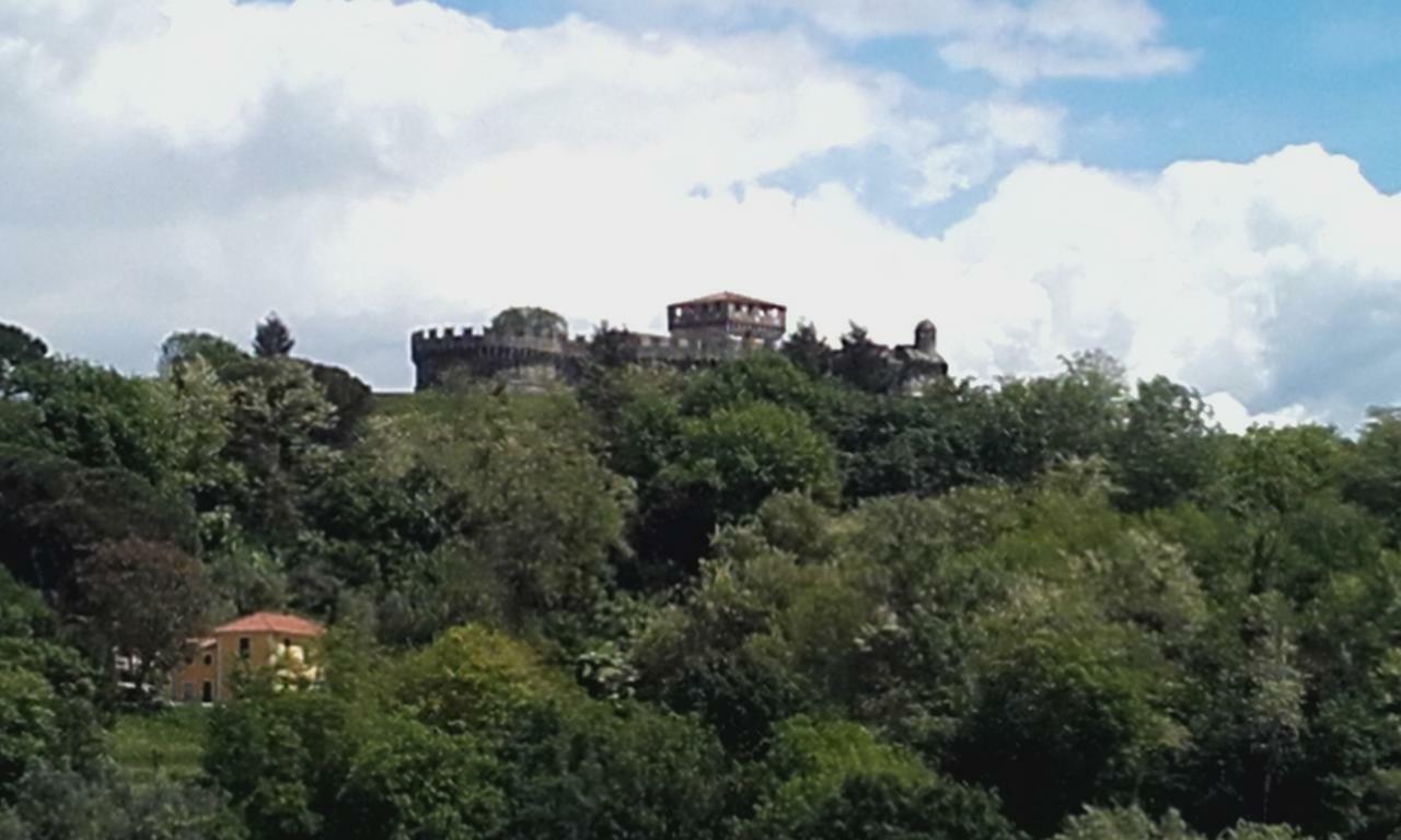 B&B Agora Sarzana Exteriör bild