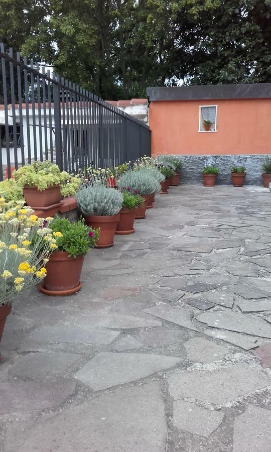 B&B Agora Sarzana Exteriör bild