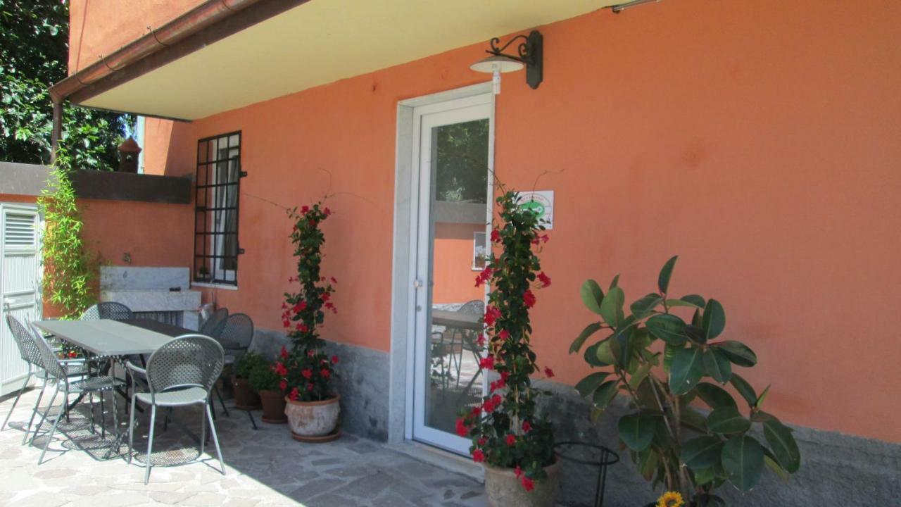 B&B Agora Sarzana Exteriör bild