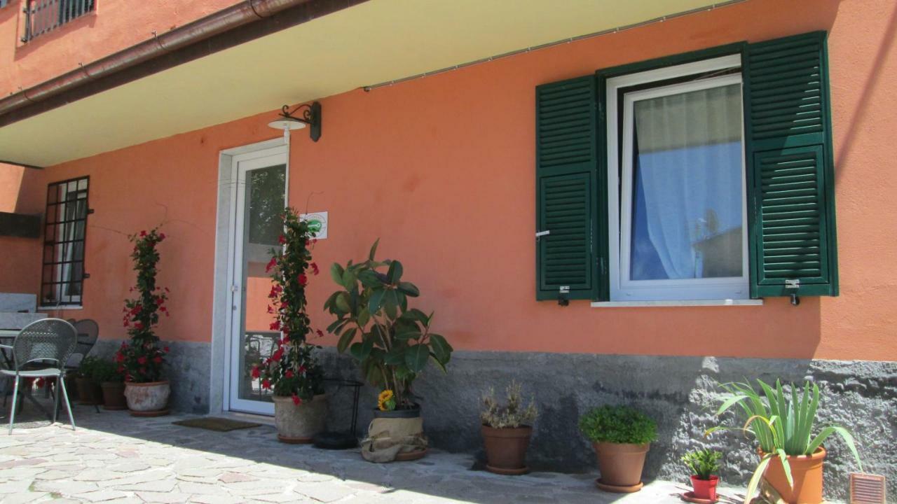 B&B Agora Sarzana Exteriör bild