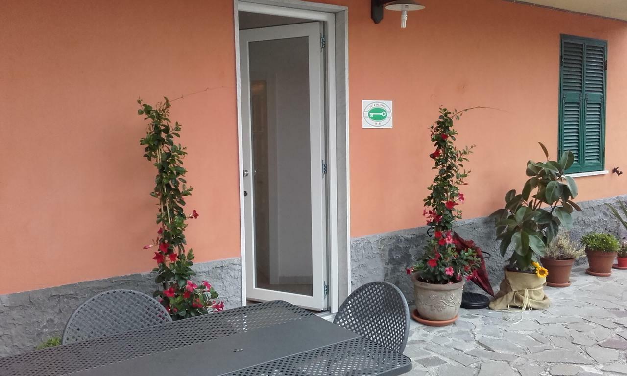 B&B Agora Sarzana Exteriör bild