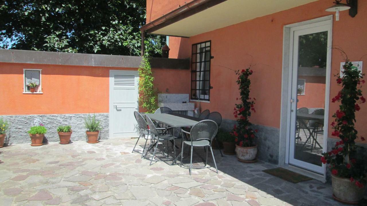 B&B Agora Sarzana Exteriör bild