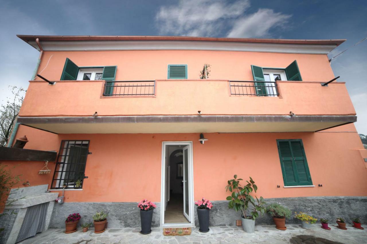 B&B Agora Sarzana Exteriör bild