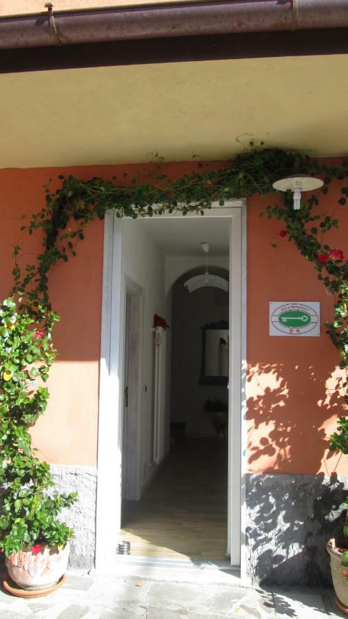 B&B Agora Sarzana Exteriör bild